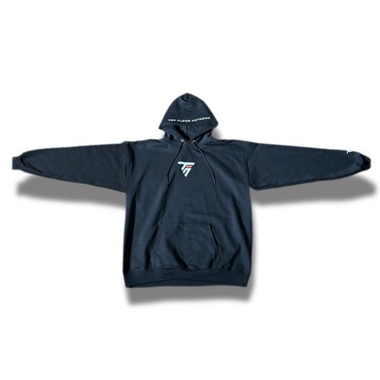 “SYMBOLISM” SUPREME BTS HOODIE (BLACK)