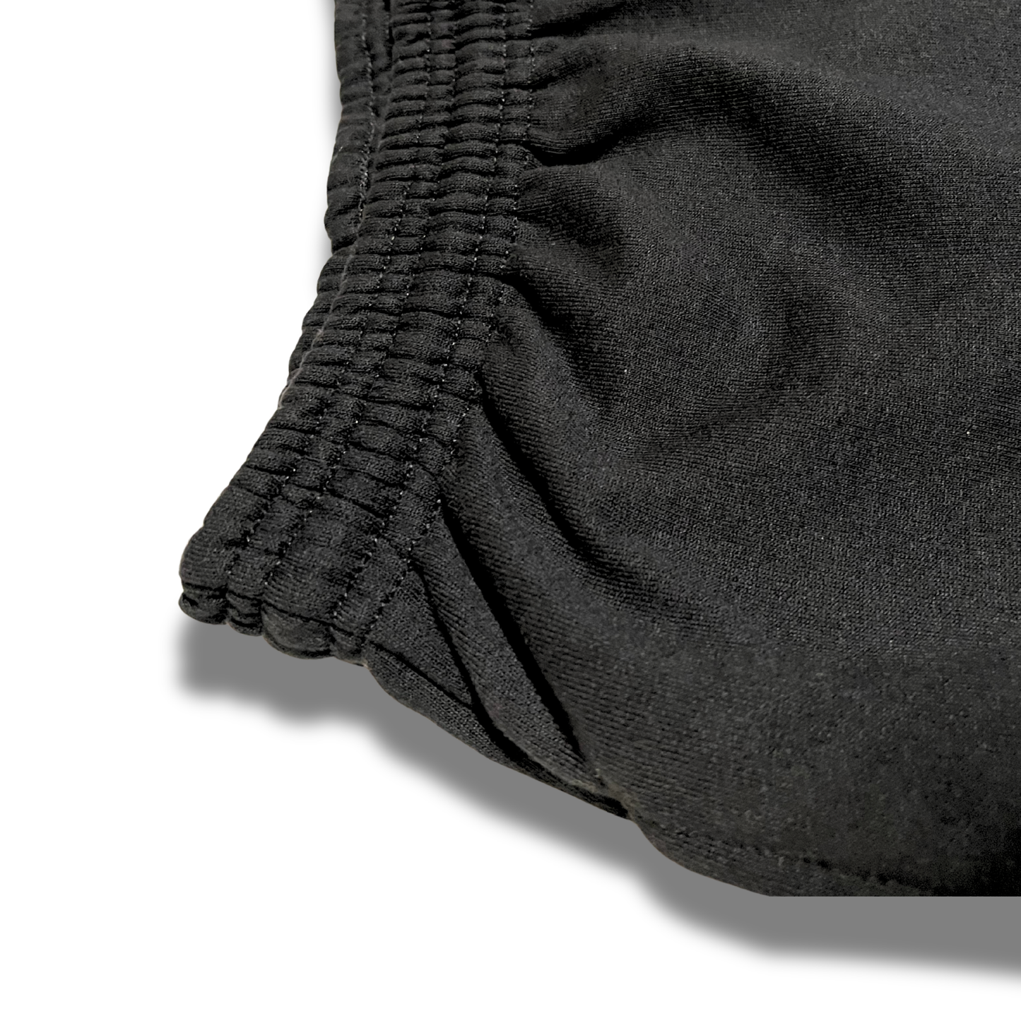 “SYMBOLISM” HEAVYWEIGHT CLASSIC SWEATPANTS (BLACK/RED)