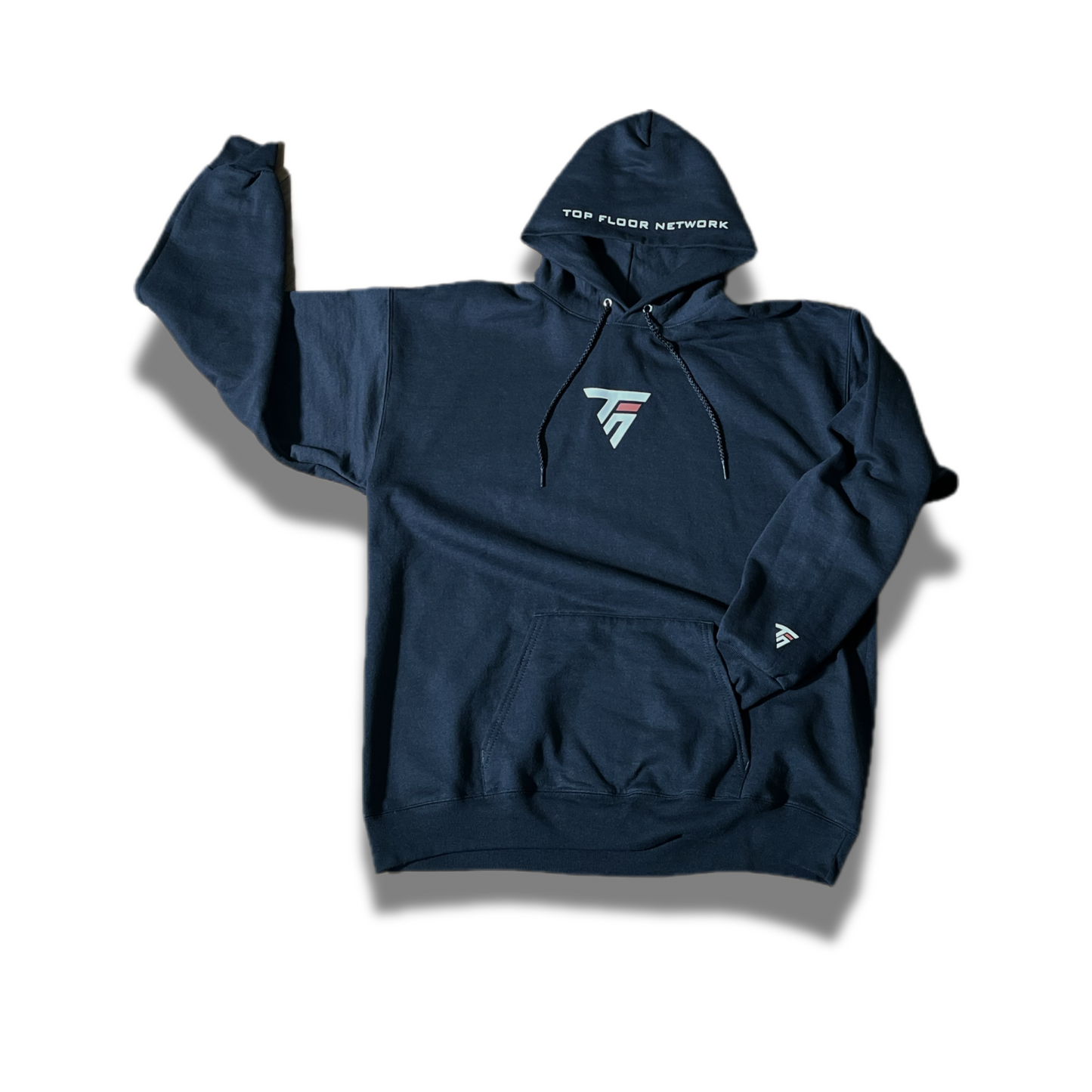 “SYMBOLISM” SUPREME BTS HOODIE (BLACK)