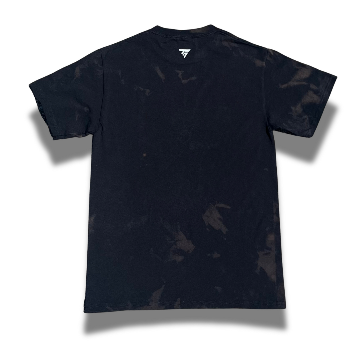 “TOP FLOOR NETWORK” CORE TEE (MIDNIGHT SKY)