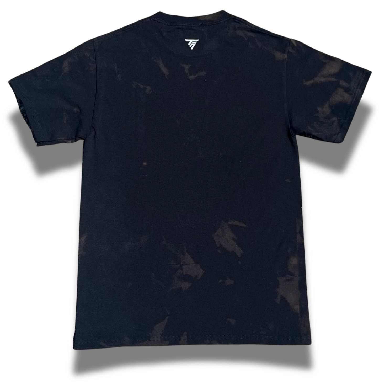 “TOP FLOOR NETWORK” U.P CORE TEE (MIDNIGHT SKY)