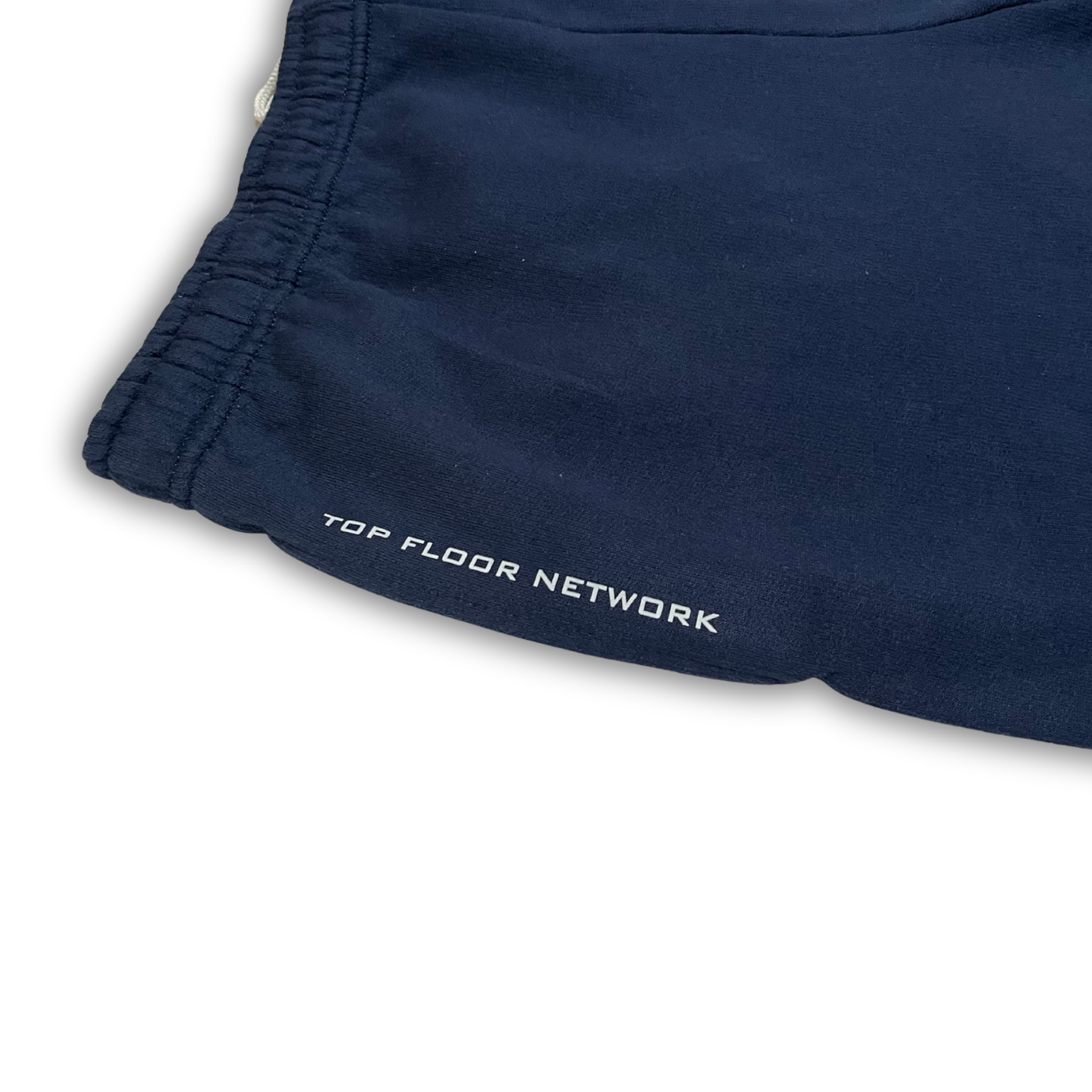 “SHOWCASE” LIGHTWEIGHT TRAINER SWEATPANTS (NAVY)