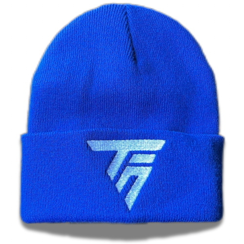 “SYMBOLISM XL” SKULLY (BLUE)