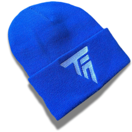 “Symbolism XL” SKULLY (BLUE)