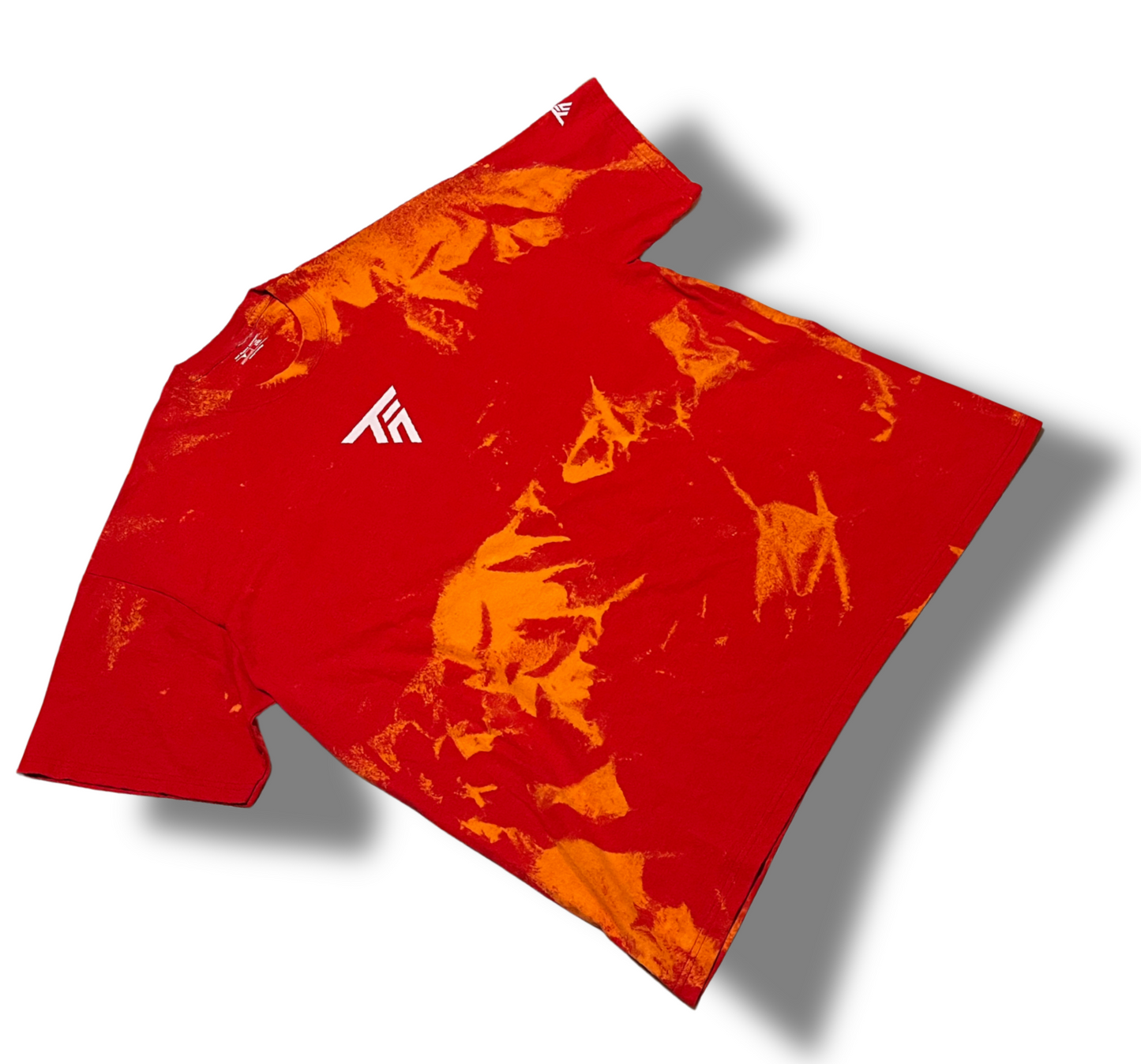 “SYMBOLISM” SUPREME 1.0 U.P CORE TEE (STAR-FIRE)