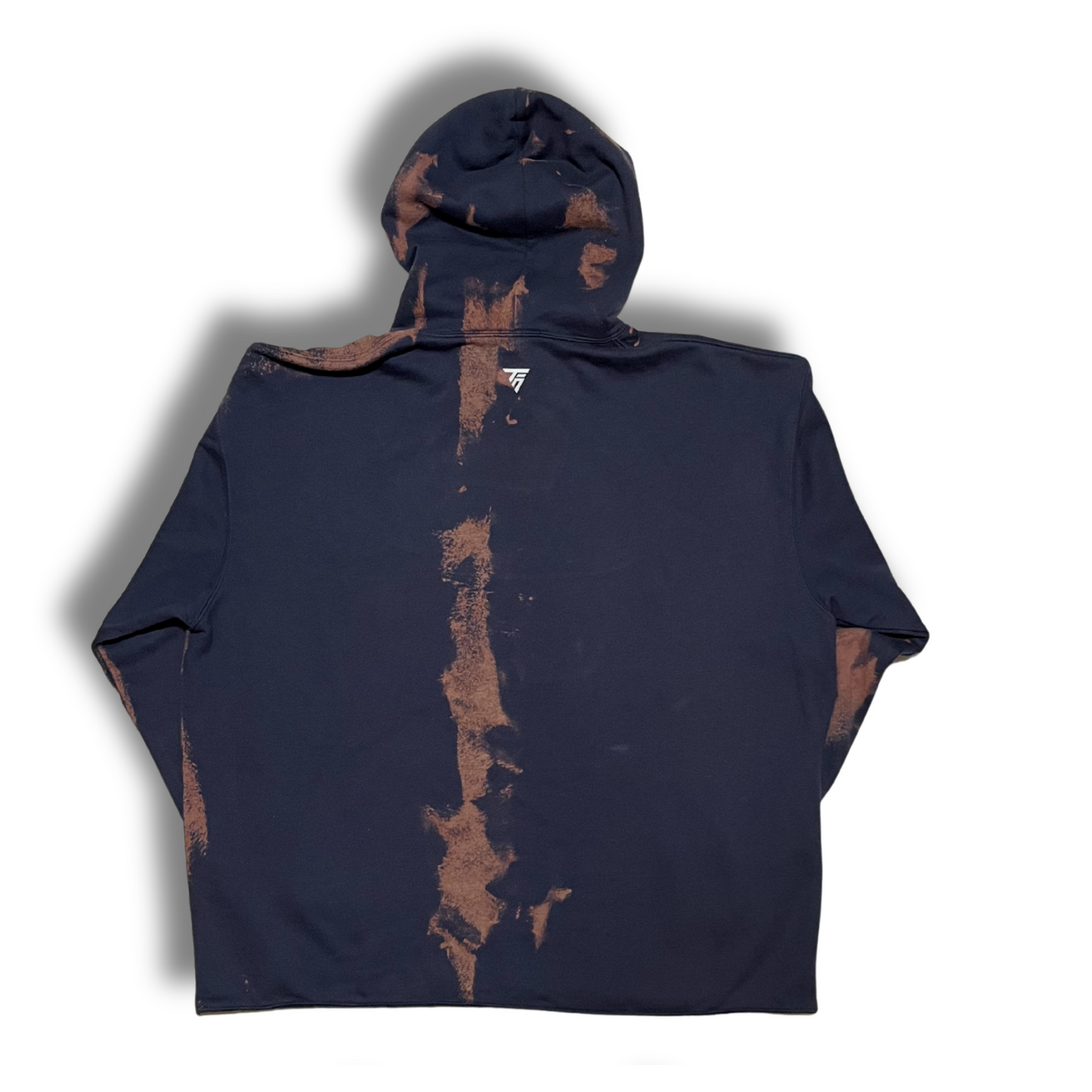 “SYMBOLISM” SUPREME 1.0 U.P CLASSIC HOODIE (NAVY)