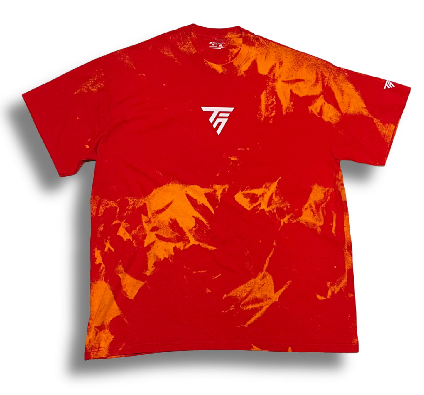“SYMBOLISM” SUPREME 1.0 U.P CORE TEE (STAR-FIRE)