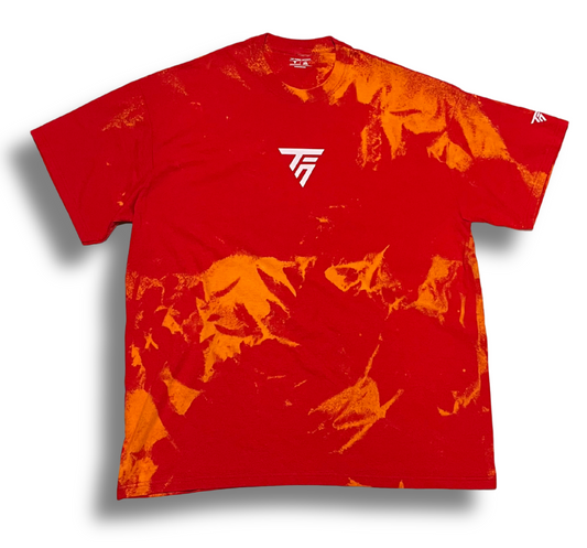 “SYMBOLISM” SUPREME 1.0 U.P CORE TEE (STAR-FIRE)