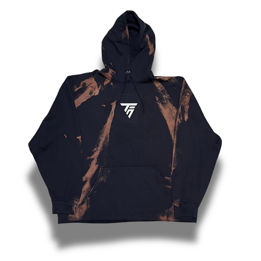 “SYMBOLISM” SUPREME 1.0 U.P CLASSIC HOODIE (NAVY)