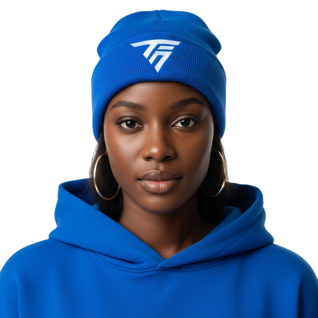 “SYMBOLISM XL” SKULLY (BLUE)