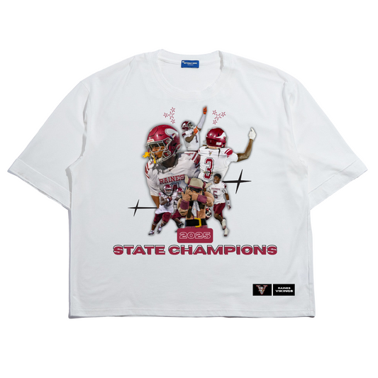 THE “CHAMPIONSHIP” TEE (RAINES VIKINGS 2025)